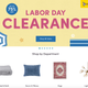 Wayfair Labor Day Sale